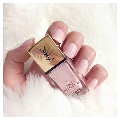 yves saint laurent nail polish price|ysl nail polish instagram.